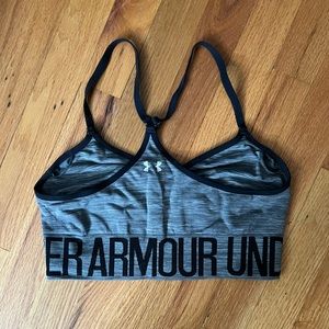 Under armour sports bra